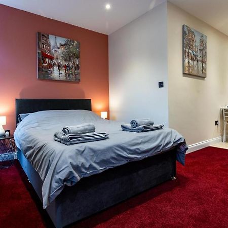 Cosy And Comfy City Apartment Норвич Экстерьер фото